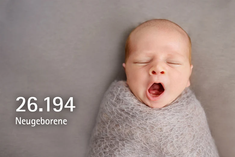 26.194 Neugeborene