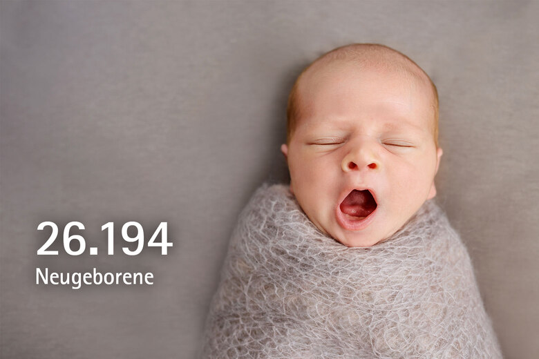 26.194 Neugeborene